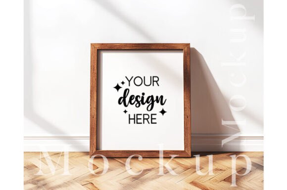 Download Minimalist Framed Art Display Wood Frame - Premium Resources