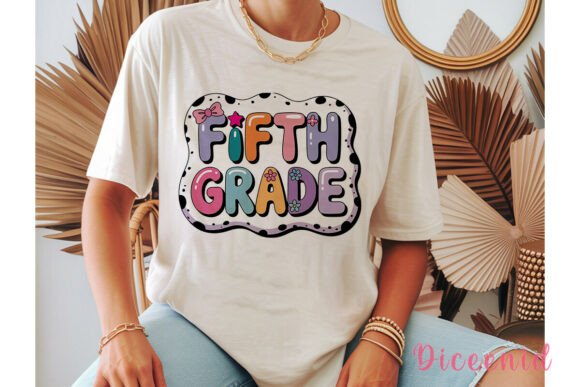 Download Fifth Grade Bubbly Text PNG Clipart - Premium Resources